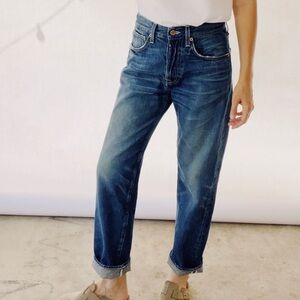 Hey Gang Loose Crop Richmond Jeans size 28